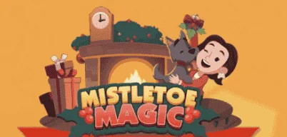 Magiczna Jemioła - Mistletoe Magic